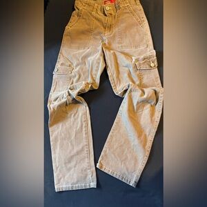 Dickies Tan Cargo Pants